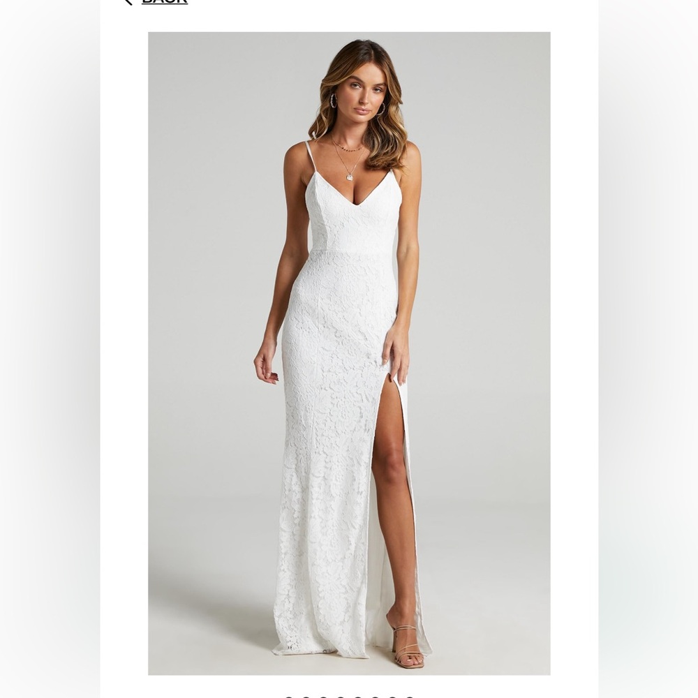 Showpo Maxi Dress